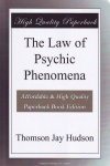 THE LAW OF PSYCHIC PHENOMENA